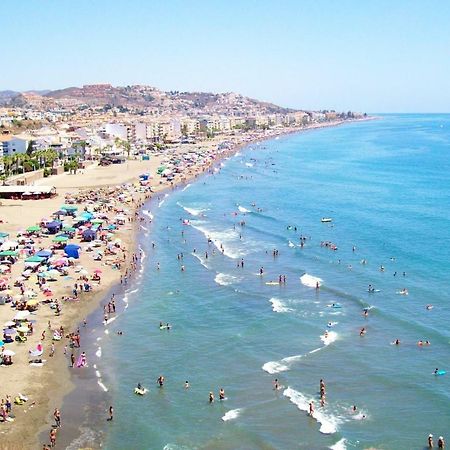 Apartamento Centro Rincon Playa Διαμέρισμα Rincón de la Victoria Εξωτερικό φωτογραφία