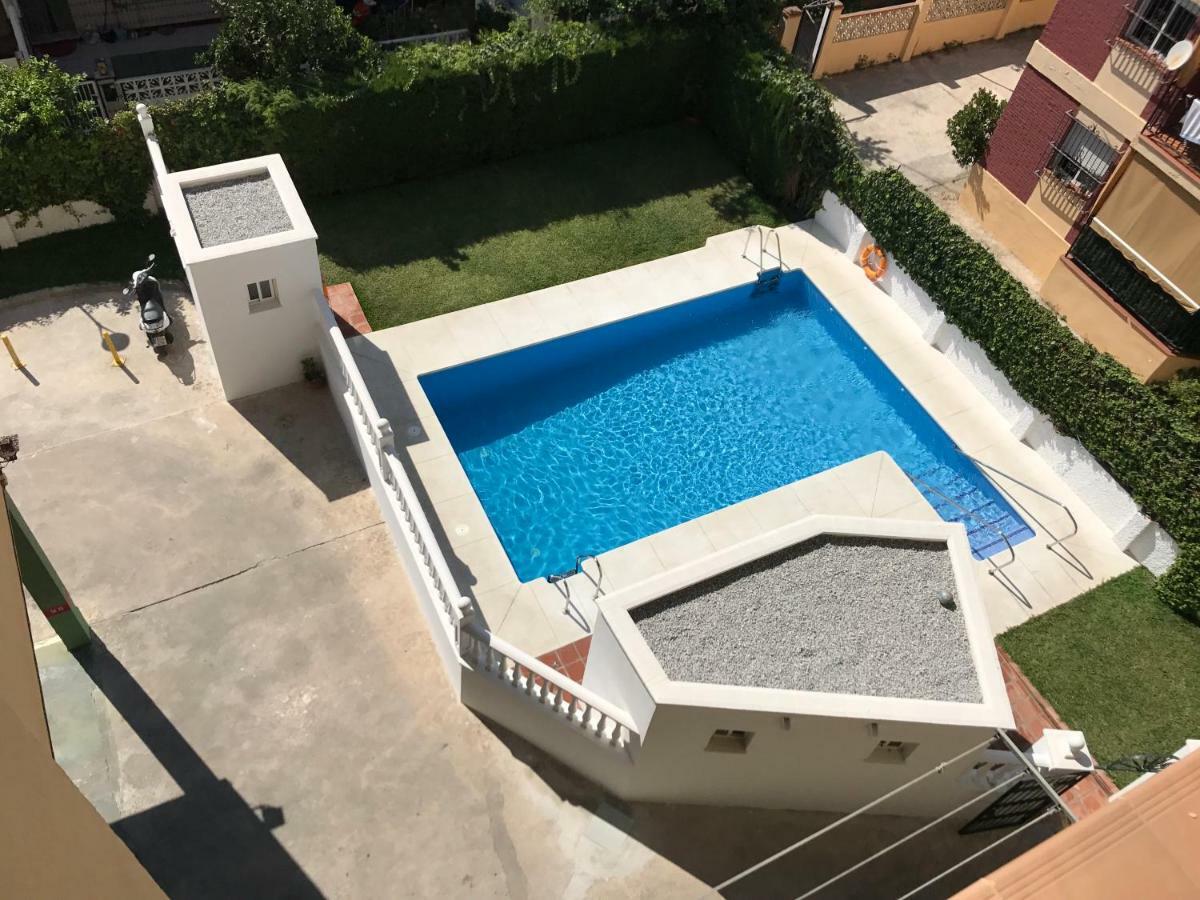 Apartamento Centro Rincon Playa Διαμέρισμα Rincón de la Victoria Εξωτερικό φωτογραφία