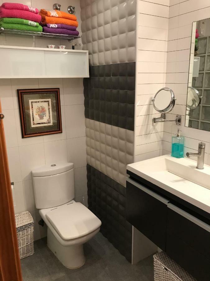Apartamento Centro Rincon Playa Διαμέρισμα Rincón de la Victoria Εξωτερικό φωτογραφία