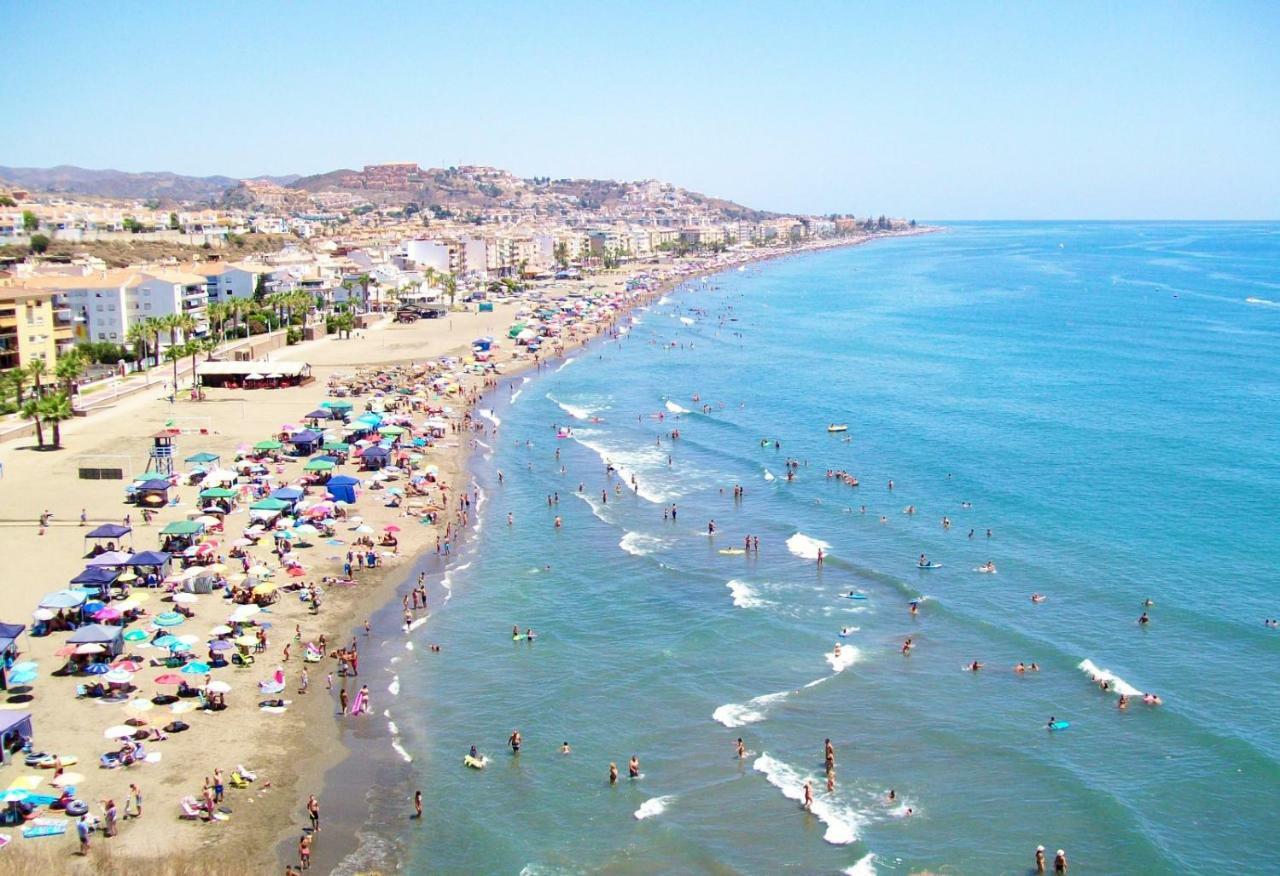 Apartamento Centro Rincon Playa Διαμέρισμα Rincón de la Victoria Εξωτερικό φωτογραφία