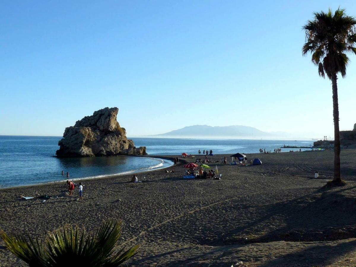 Apartamento Centro Rincon Playa Διαμέρισμα Rincón de la Victoria Εξωτερικό φωτογραφία
