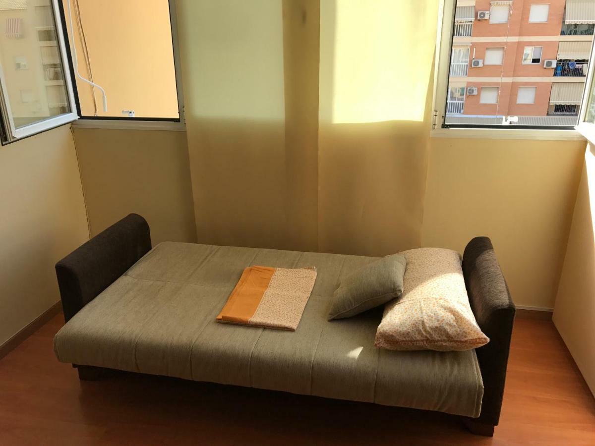 Apartamento Centro Rincon Playa Διαμέρισμα Rincón de la Victoria Εξωτερικό φωτογραφία