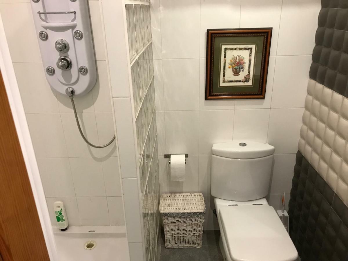 Apartamento Centro Rincon Playa Διαμέρισμα Rincón de la Victoria Εξωτερικό φωτογραφία