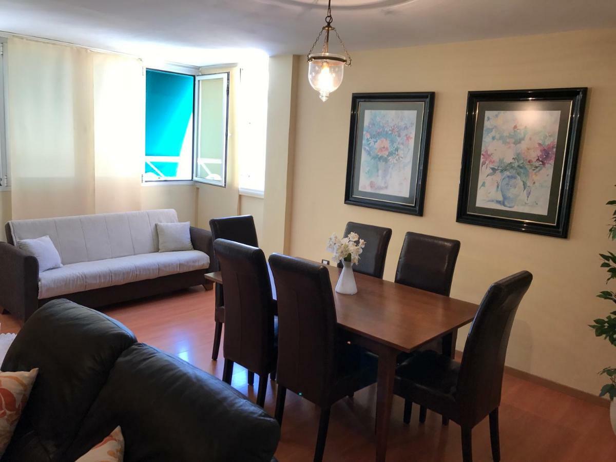 Apartamento Centro Rincon Playa Διαμέρισμα Rincón de la Victoria Εξωτερικό φωτογραφία