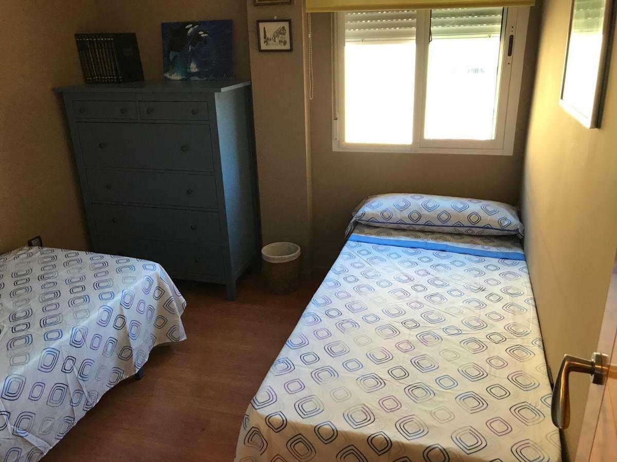 Apartamento Centro Rincon Playa Διαμέρισμα Rincón de la Victoria Εξωτερικό φωτογραφία