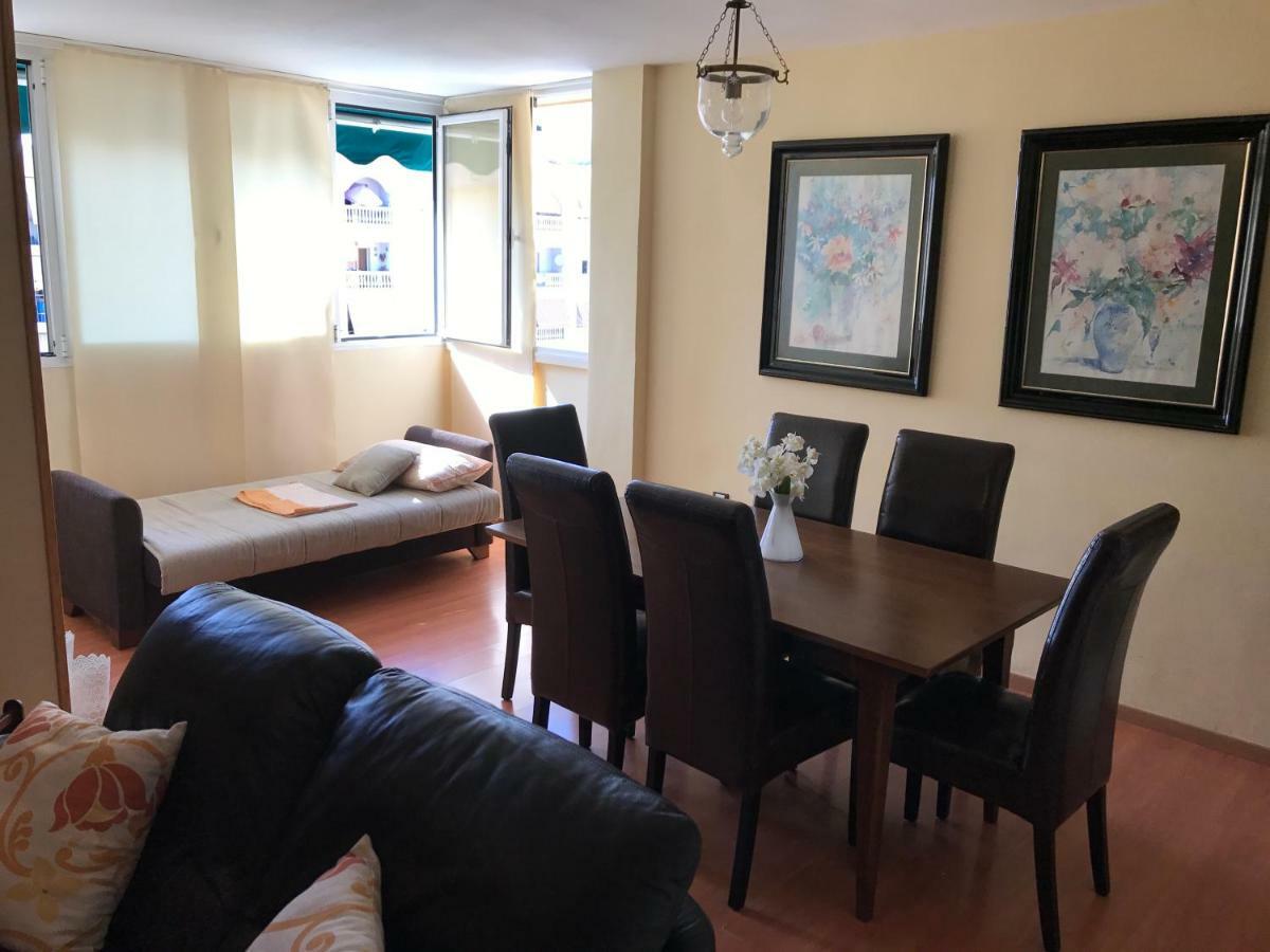 Apartamento Centro Rincon Playa Διαμέρισμα Rincón de la Victoria Εξωτερικό φωτογραφία