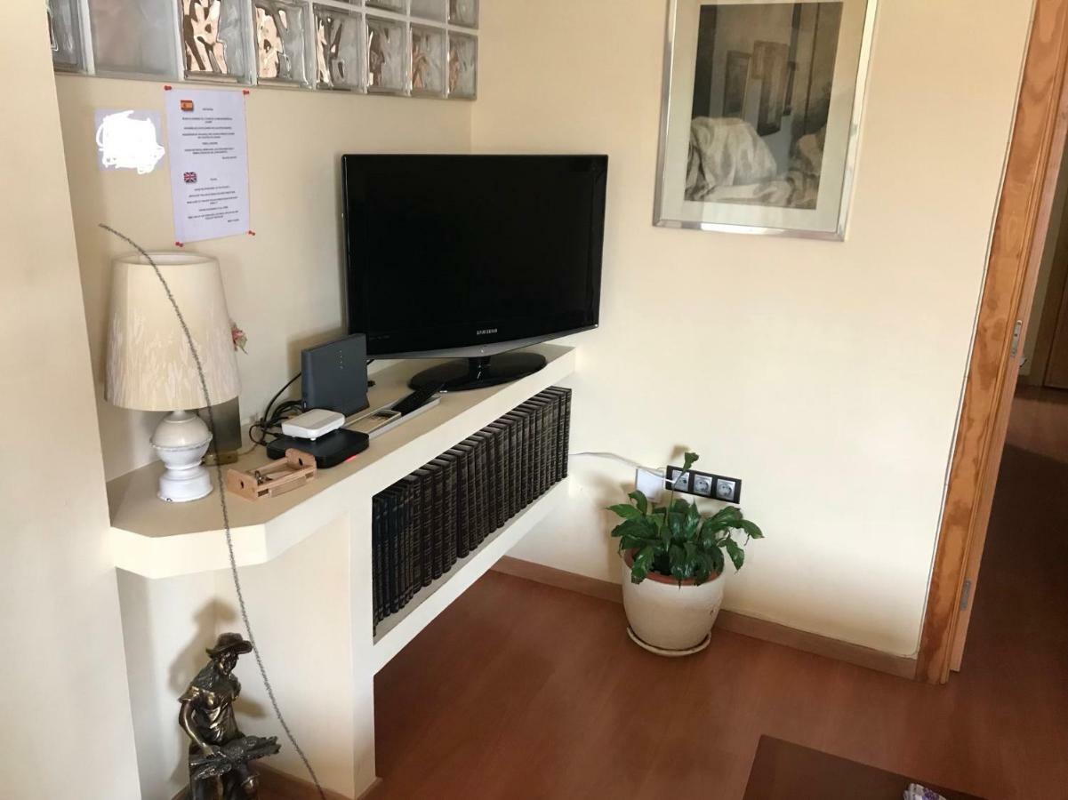 Apartamento Centro Rincon Playa Διαμέρισμα Rincón de la Victoria Εξωτερικό φωτογραφία